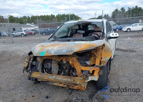 2015 Honda Cr-V Ex-L from USA, damaged, VIN 5J6RM4H76FL089840